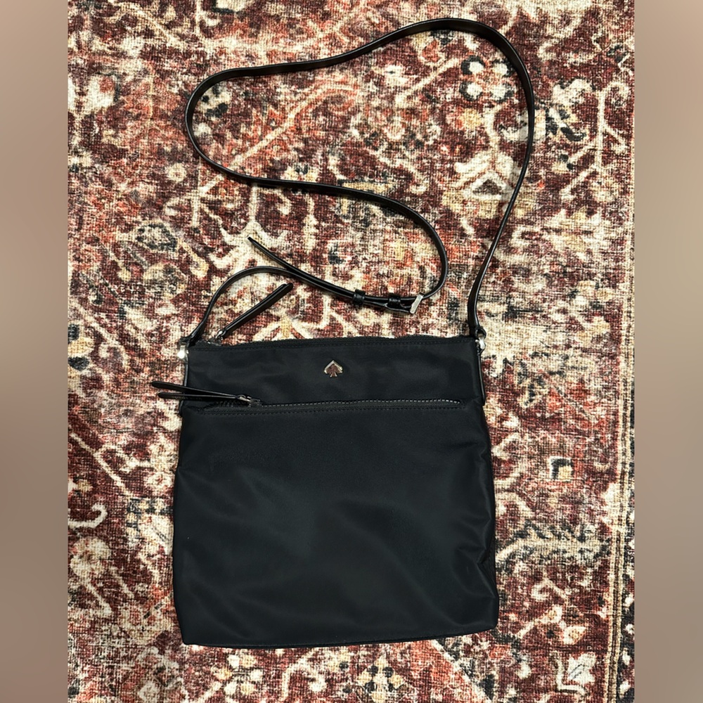 Kate Spade Black Crossbody Bag